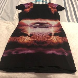 Thunderstorm Dress